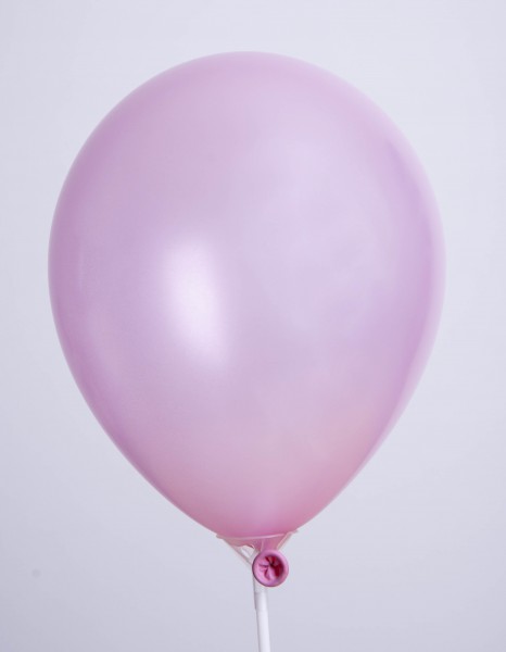 Pearl Pink balloons 5 